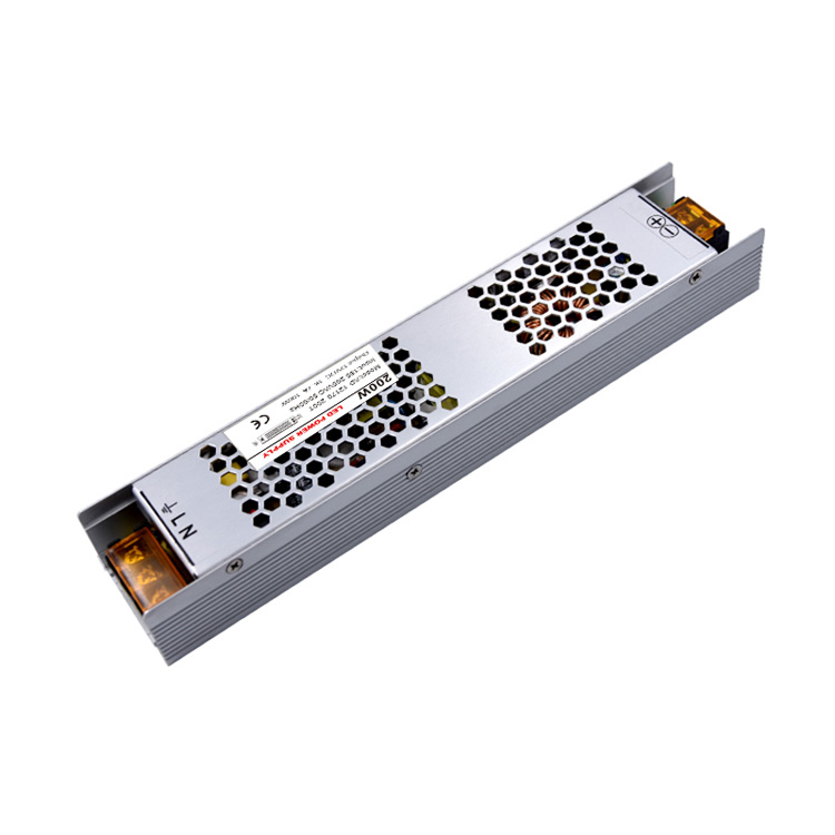 led driver voltage output